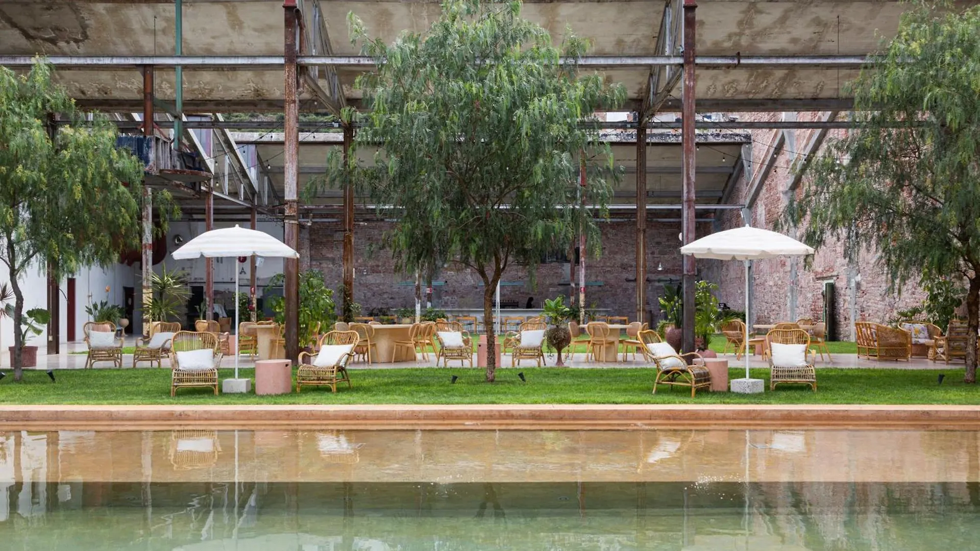 Hotel Hercules Queretaro