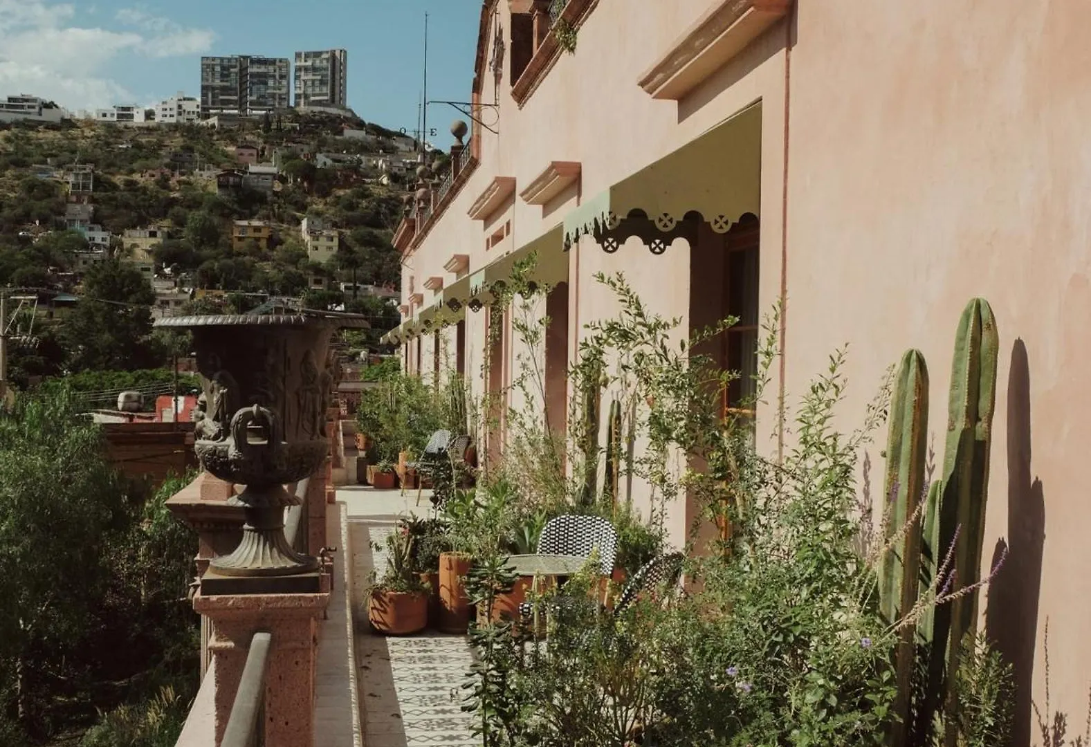 Hotel Hercules Queretaro