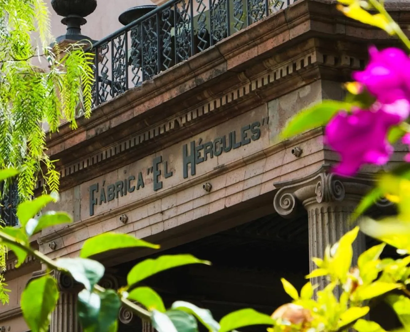 Hotel Hercules 克雷塔罗