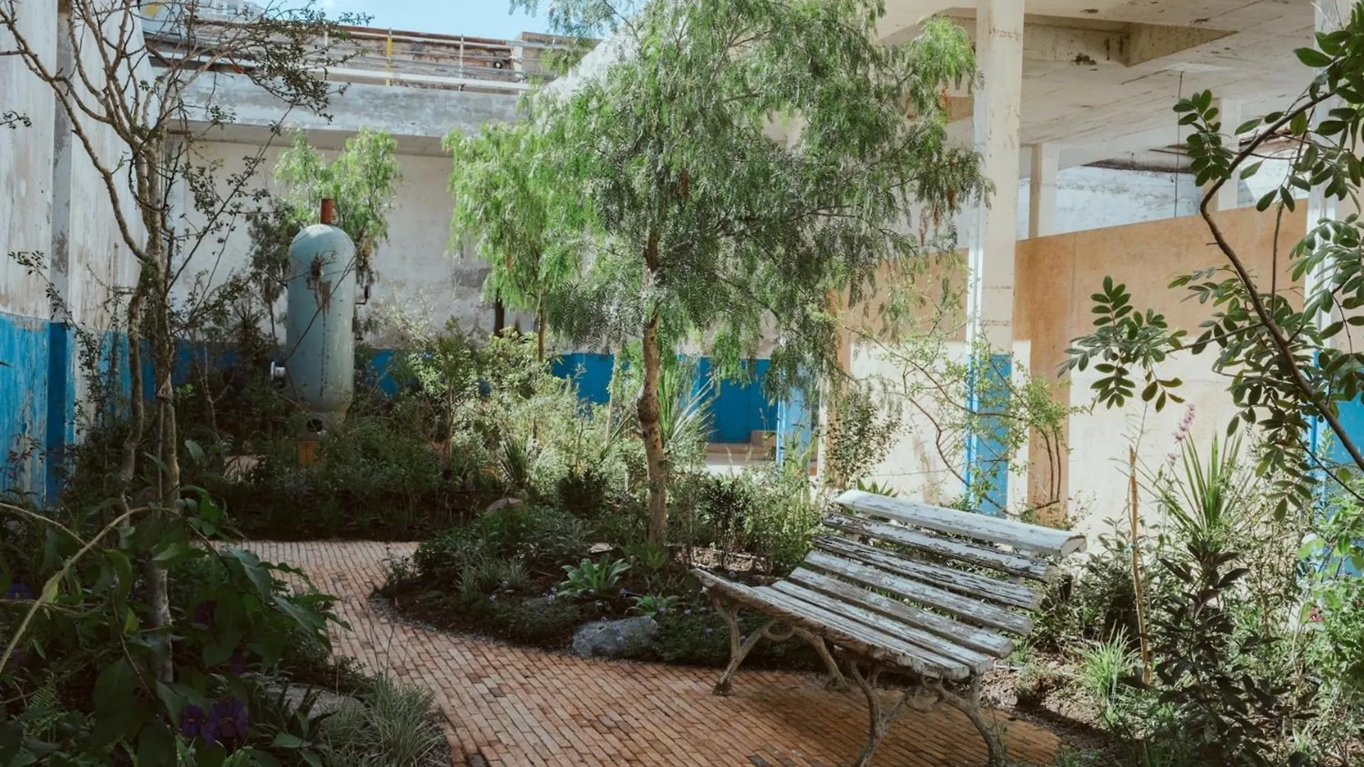 Hotel Hercules Querétaro