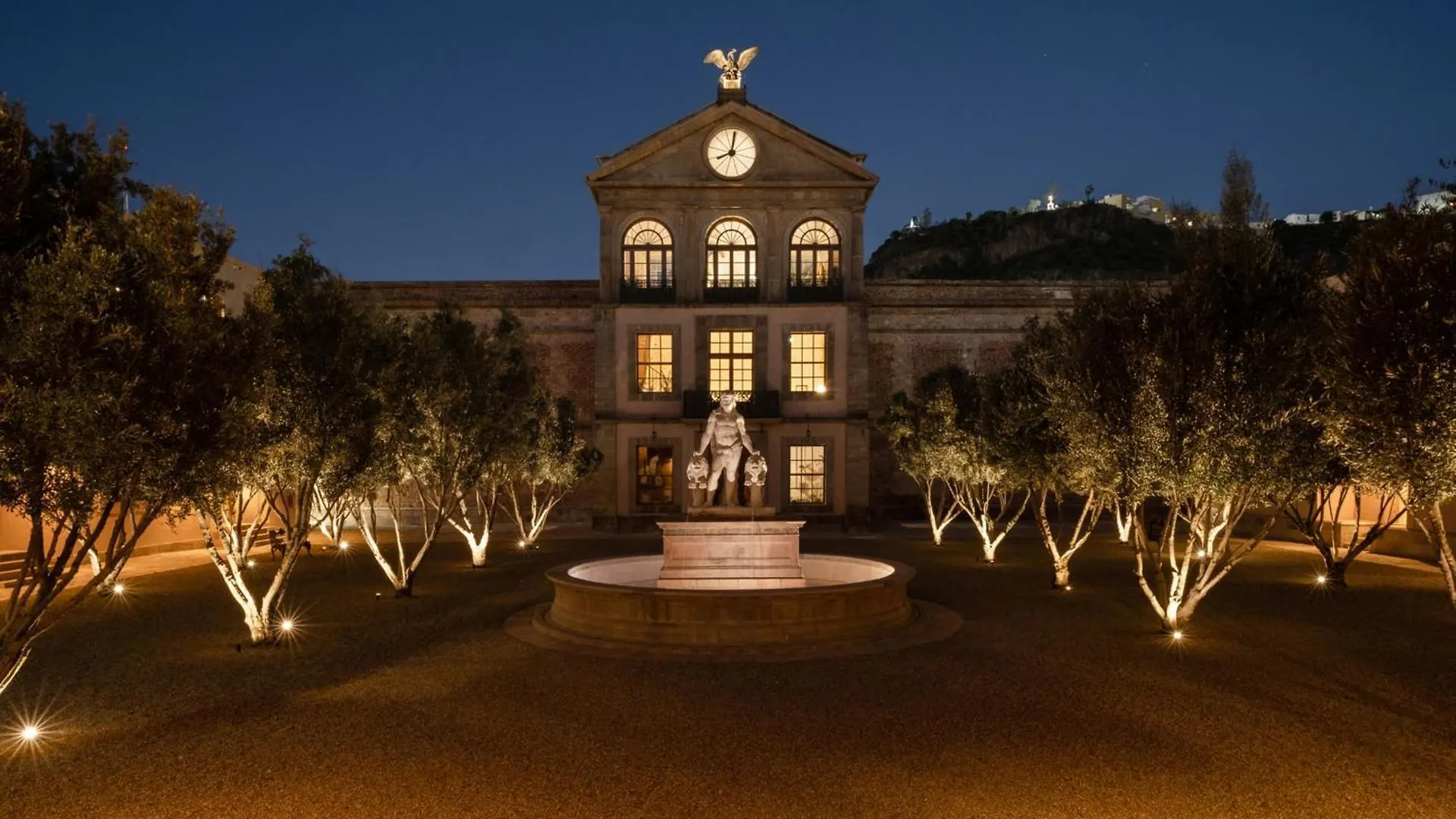 *****  Hotel Hercules Querétaro Messico