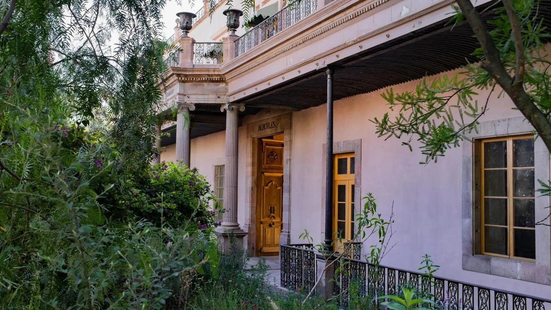 Hotel Hercules Querétaro Messico