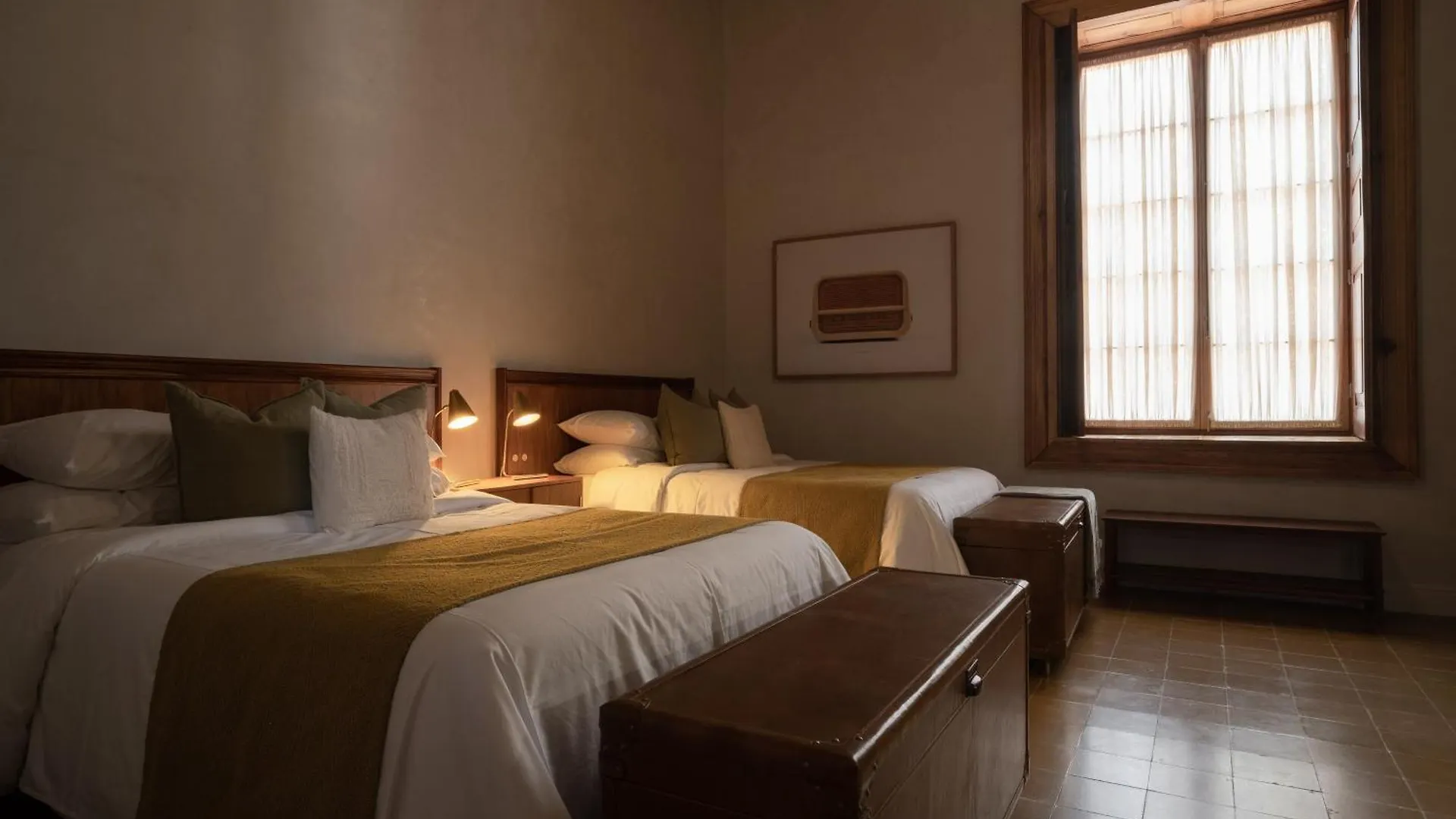 Hotel Hercules Querétaro